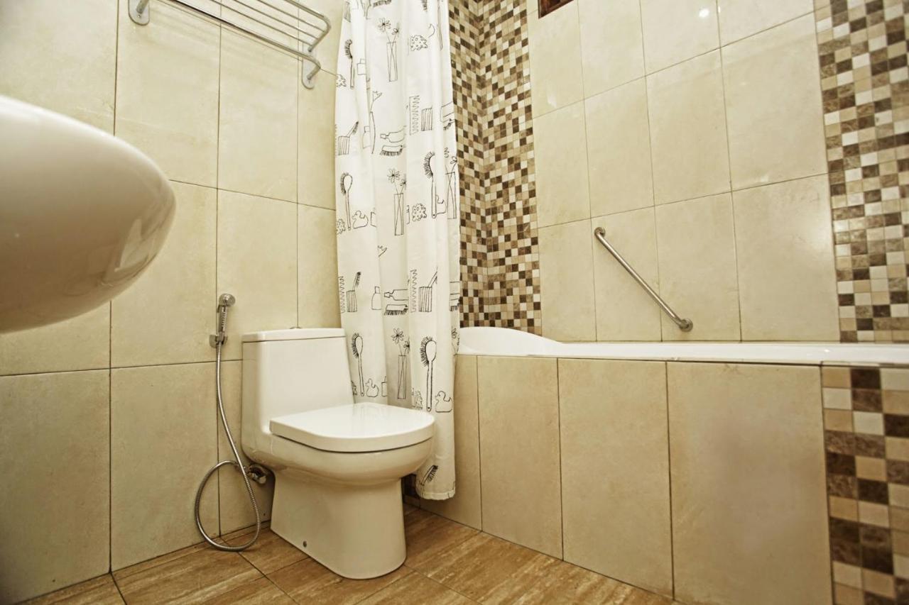Andelis Homestay Yogyakarta Exterior foto
