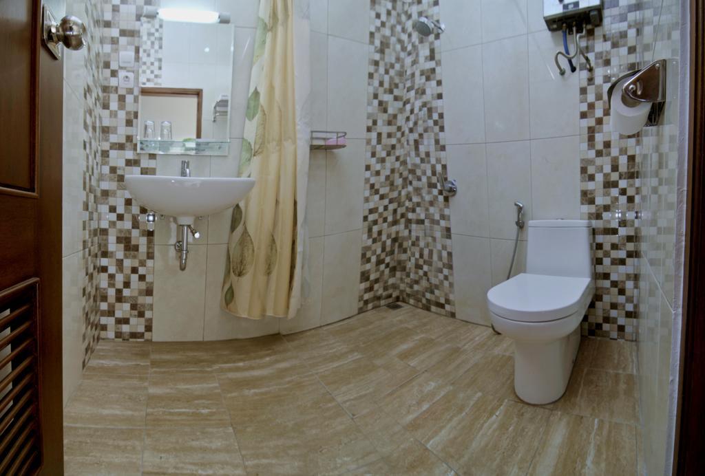 Andelis Homestay Yogyakarta Exterior foto